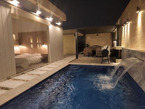 شاليهات الرياض