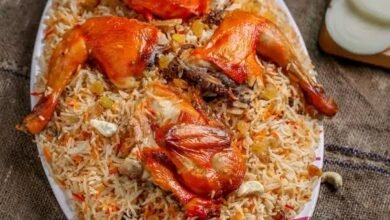 طريقة عمل المندي