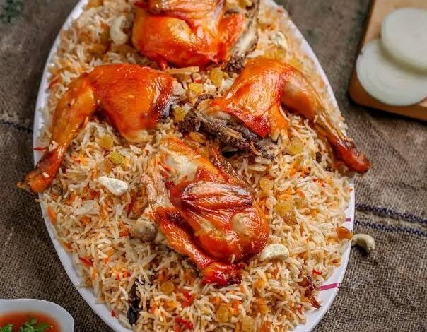 طريقة عمل المندي