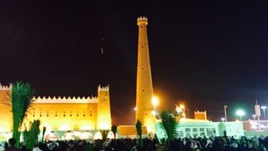فعاليات السعودية هذا الأسبوع